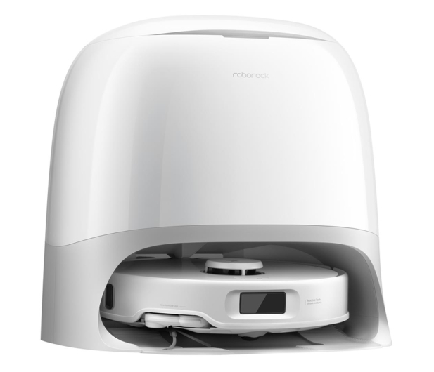 Roborock Robot sprzątający Qrevo Curv 5A1 - 1327182 - zdjęcie 4